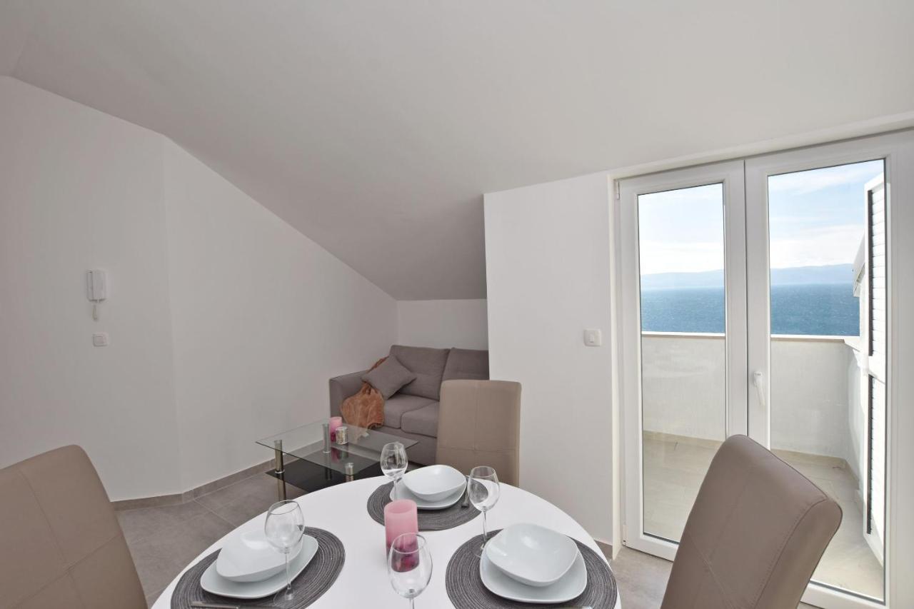 Apartments Danolic Pisak Buitenkant foto