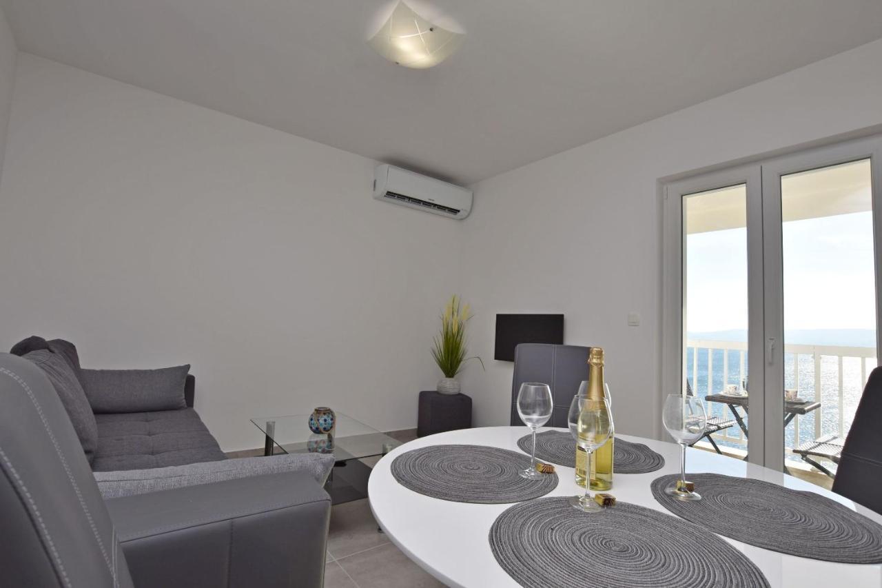 Apartments Danolic Pisak Buitenkant foto