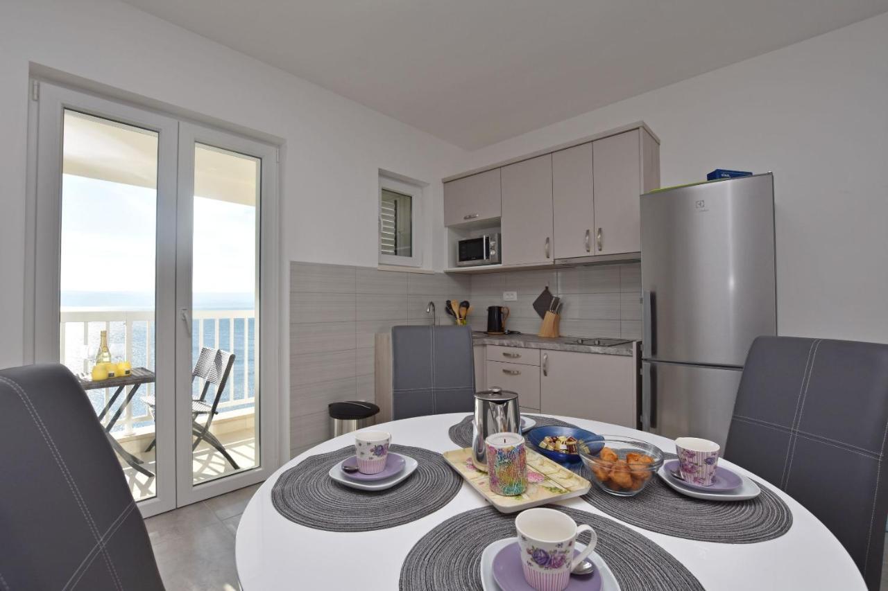 Apartments Danolic Pisak Buitenkant foto