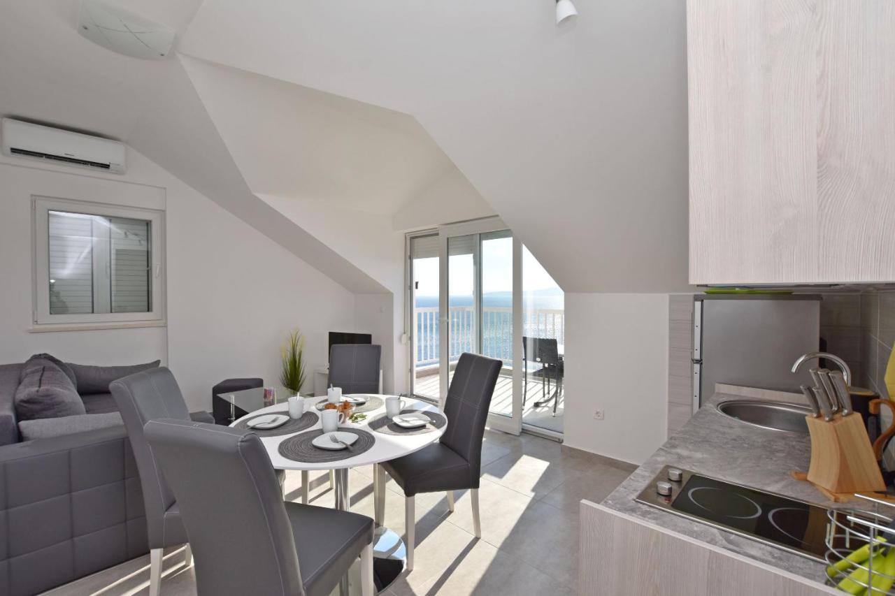 Apartments Danolic Pisak Buitenkant foto