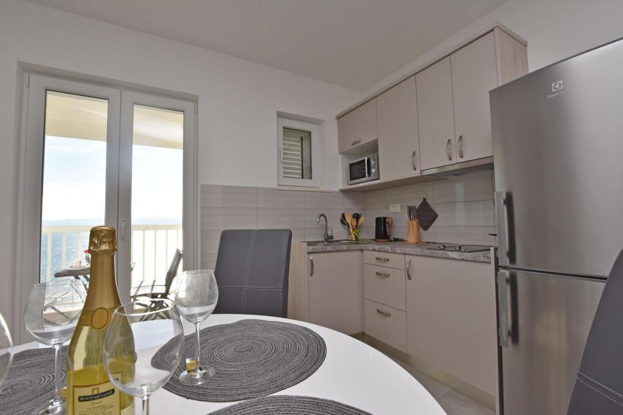 Apartments Danolic Pisak Buitenkant foto